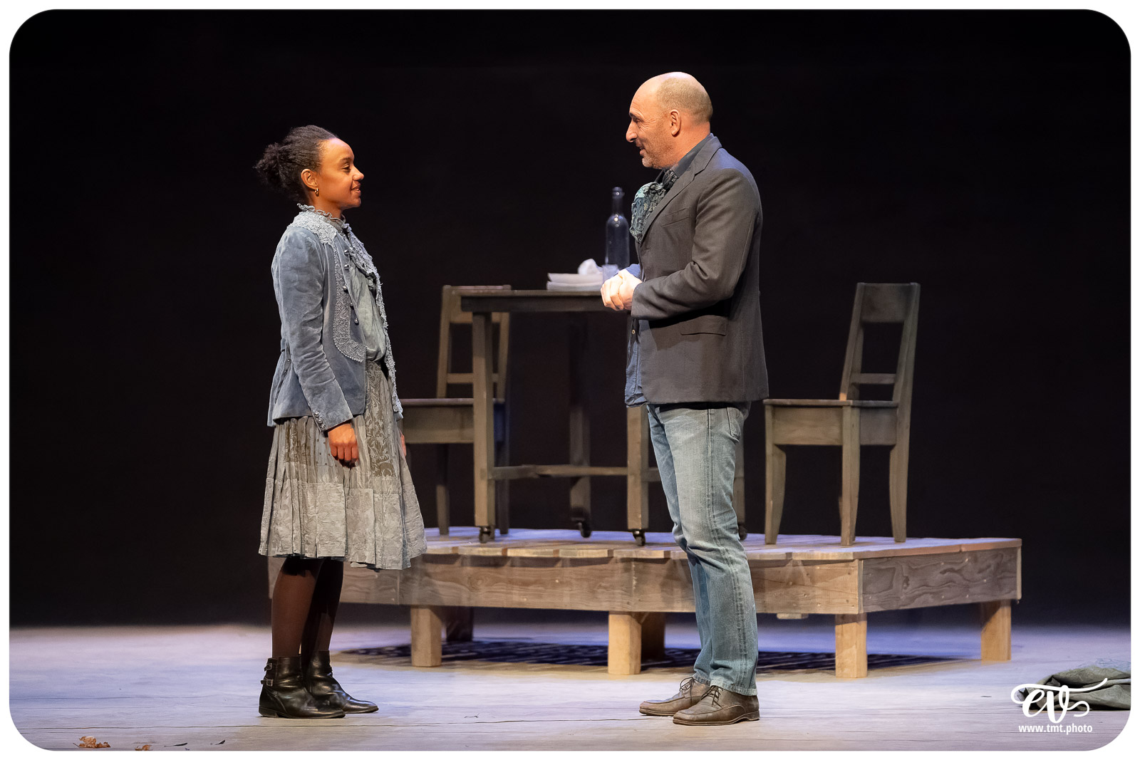 LA MOUETTE (CIE LE MATAMORE)